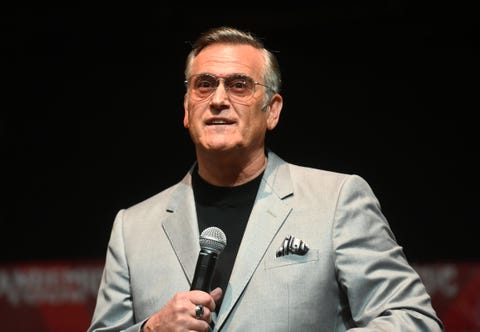 Bruce Campbell