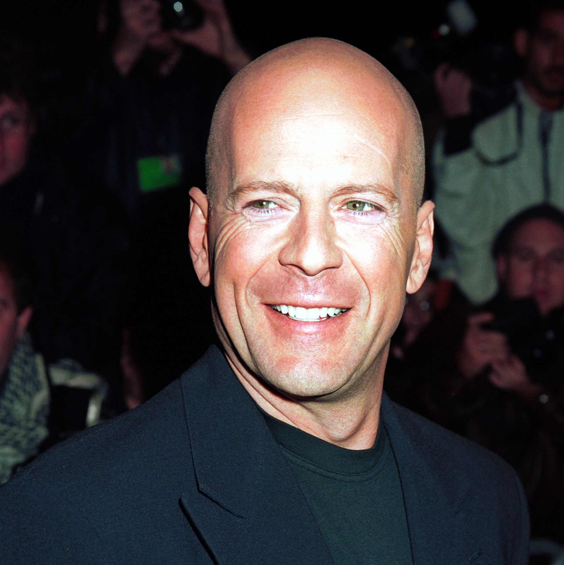 Bruce Willis Has Figured a Few Things Out