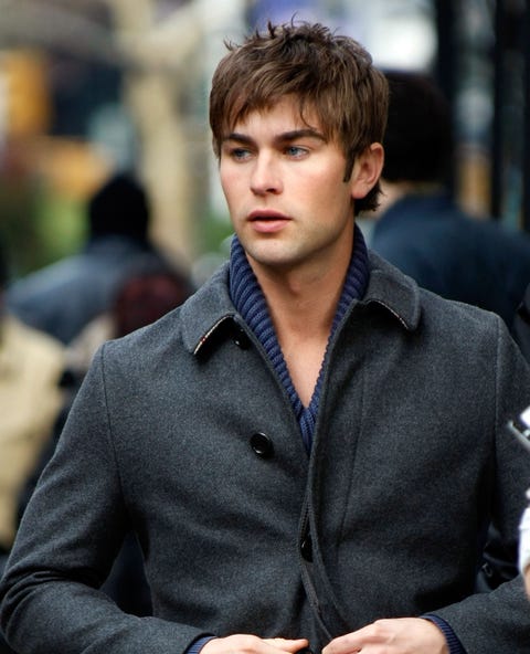 On Location For "Gossip Girl" - December 2, 2009 on location for "gossip girl" december 2, 2009