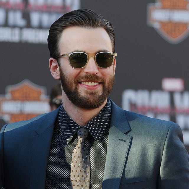 Chris Evans Hollywood Evolution Chris Evans Through The Years