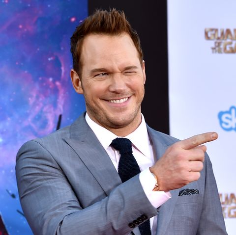 Premiere Of Marvel's 'Guardians Of The Galaxy' - Red Carpet
