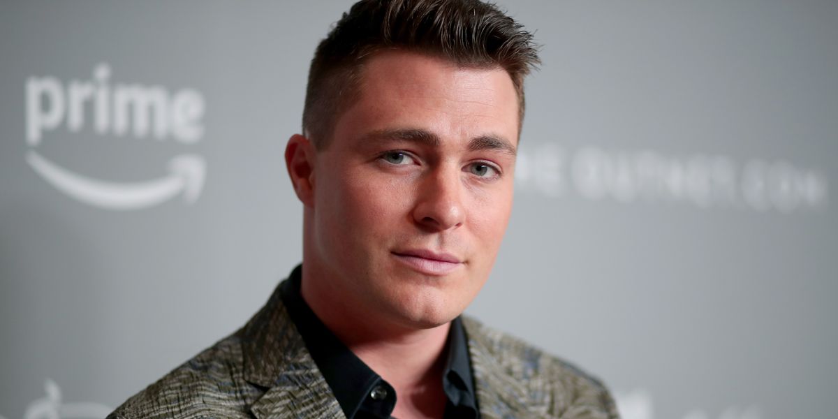 Colton Haynes Reveals How Instagram Affected His Mental Health