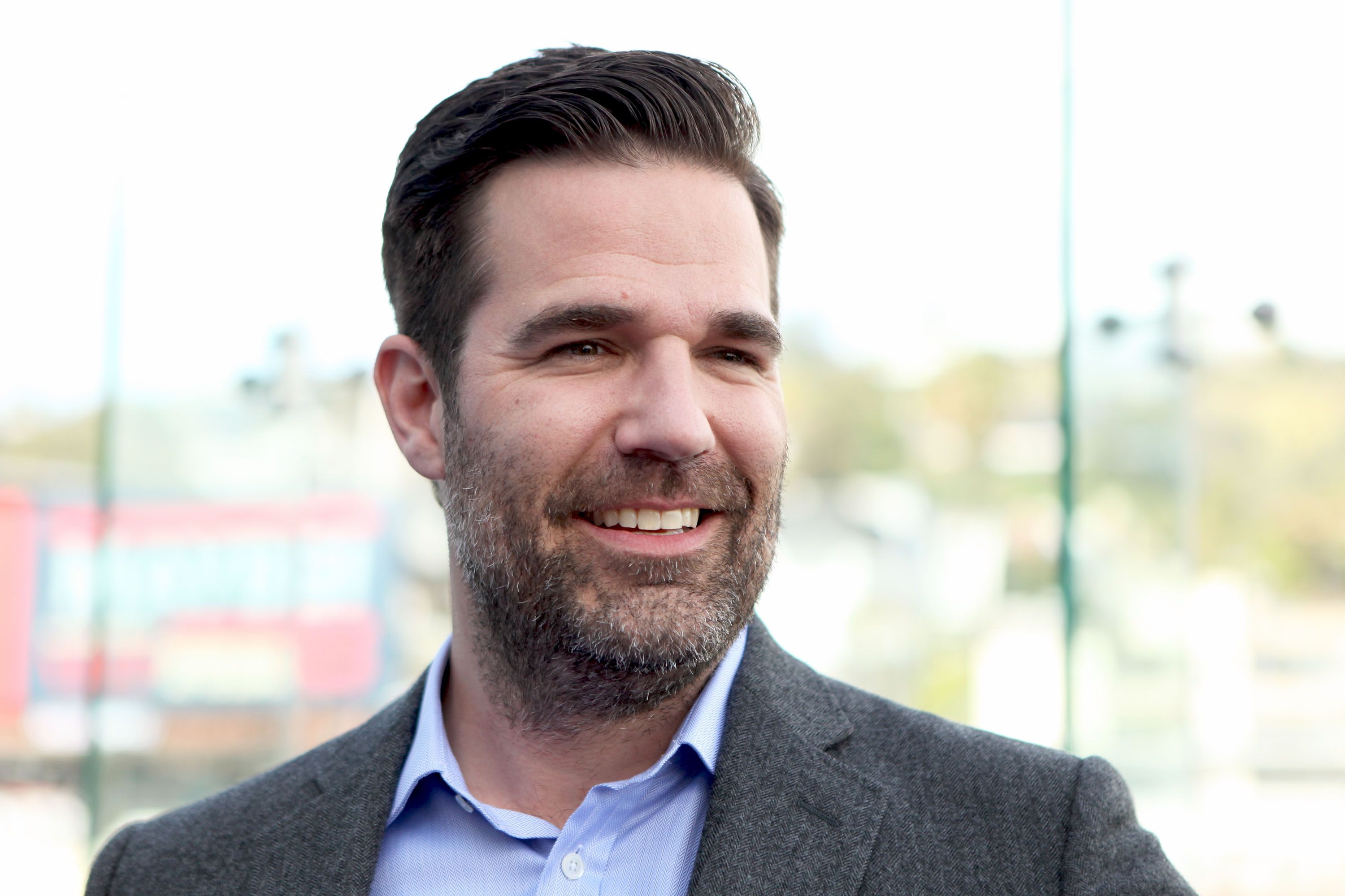 Rob Delaney parks and rec