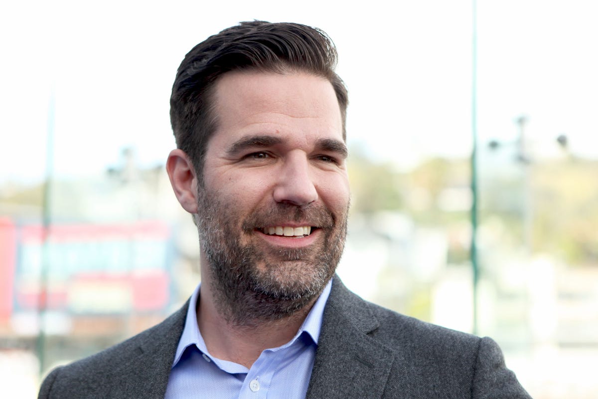 Rob Delaney Reflects On Sobriety Death Of Son Henry In Social Media Post