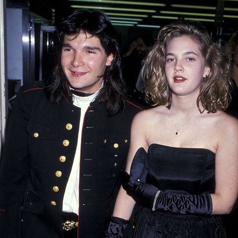 35 Rare Pictures of Drew Barrymore - Photos of Drew Barrymore