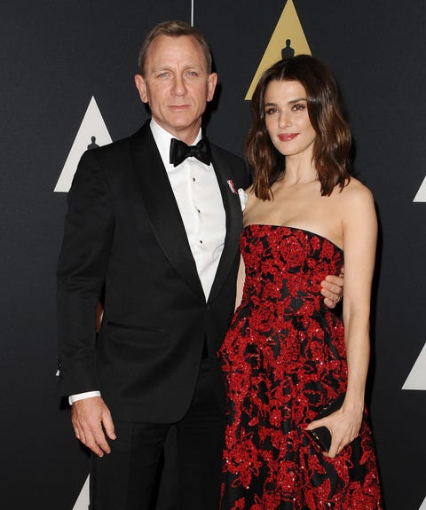 Daniel craig and rachel weisz