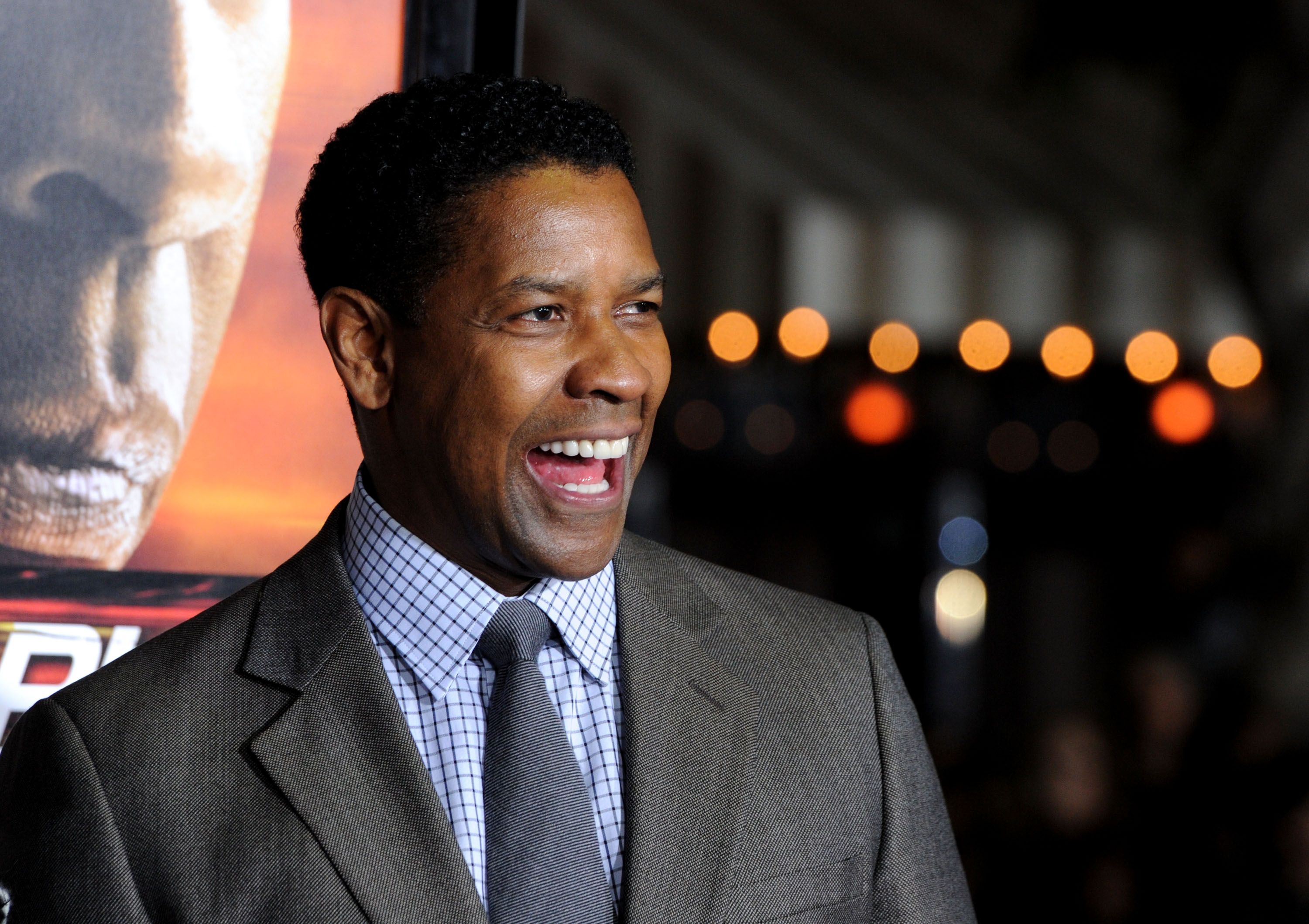 What Is Denzel Washington's Net Worth?