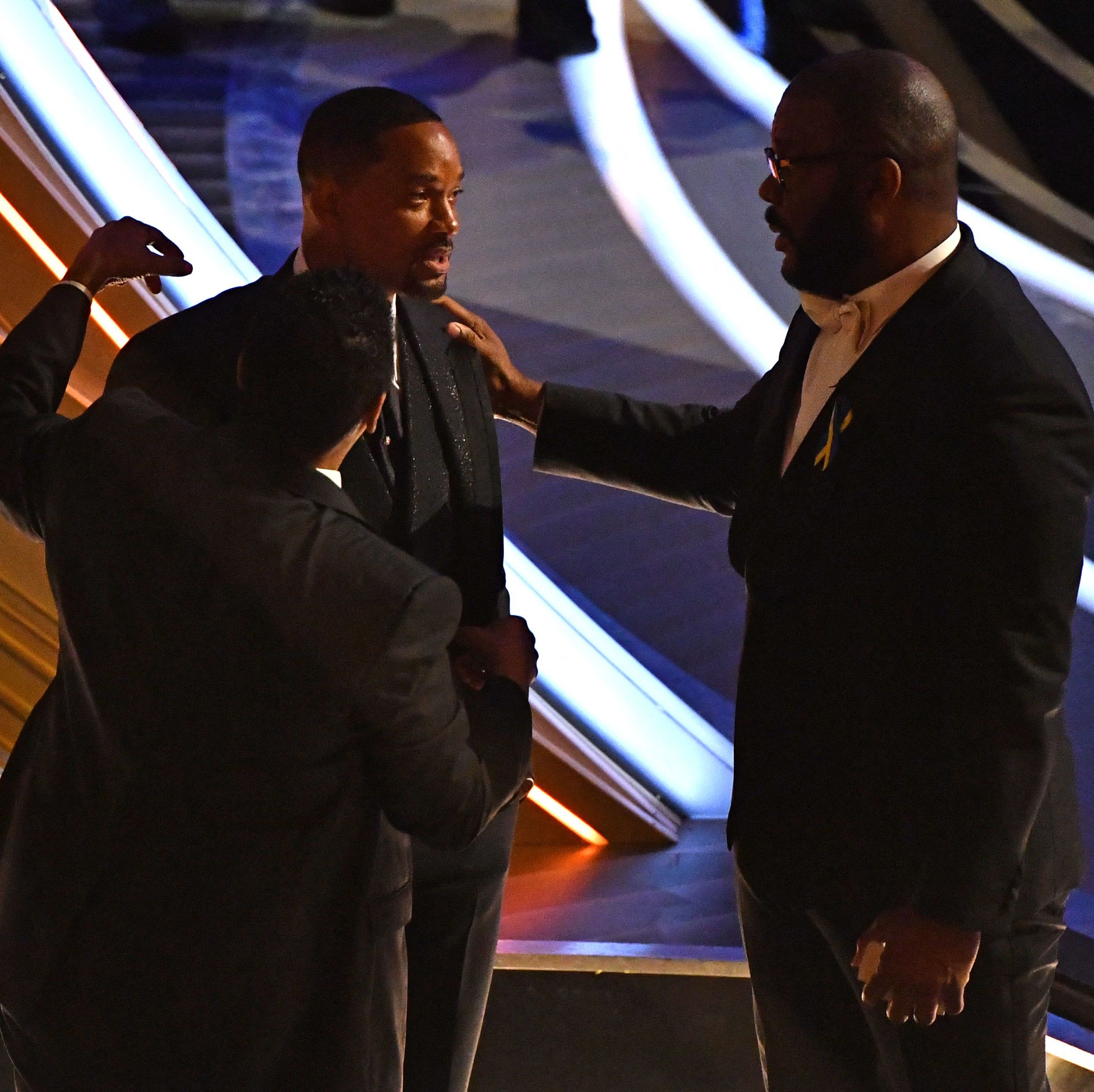Will Smith's PR Consulted Him During the Commercial Break After Chris Rock Slap at the Oscars