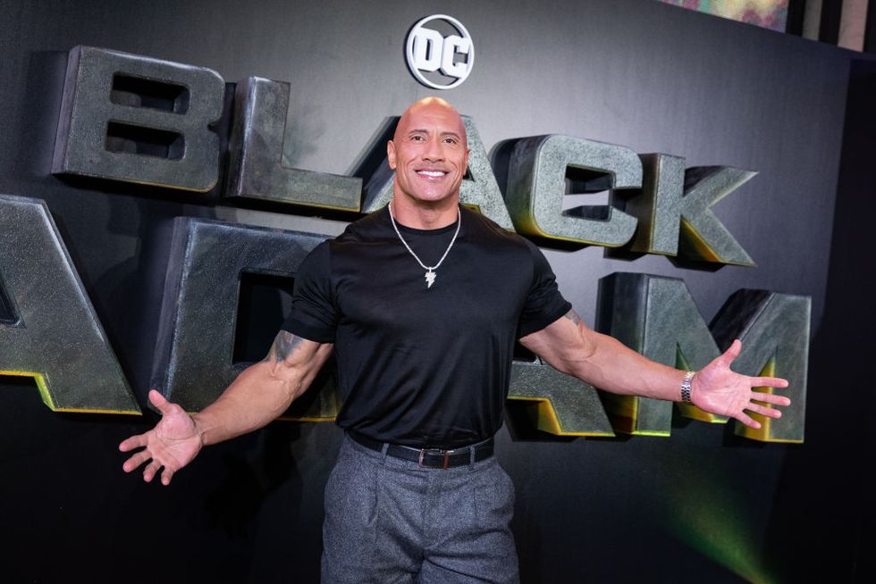 The Rock Says His 'Grueling' Exercises Wait on Him Reflect More Clearly thumbnail