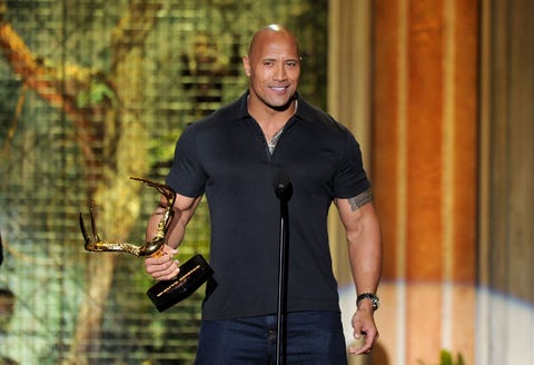 pacific islander celebrities dwayne johnson