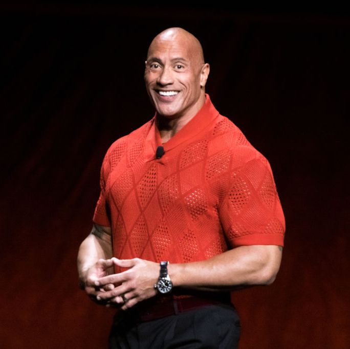 Here’s How The Rock, One of Hollywood’s Busiest Men, Balances Everything