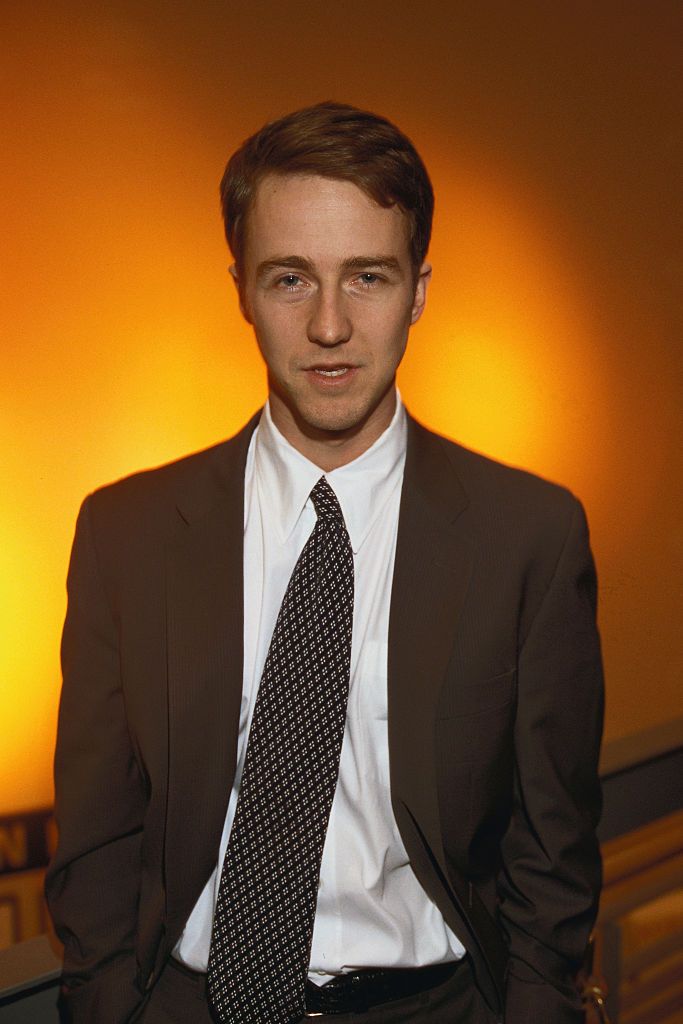 44 Rare Photos Of Edward Norton Edward Norton Pictures