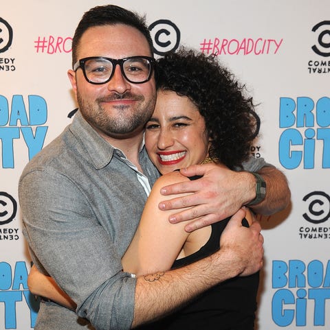 Presentation and premiere of & # 39; Broad City & # 39; from Comedy Central Presentation and premiere of & # 39; Broad City & # 39; from Comedy Central