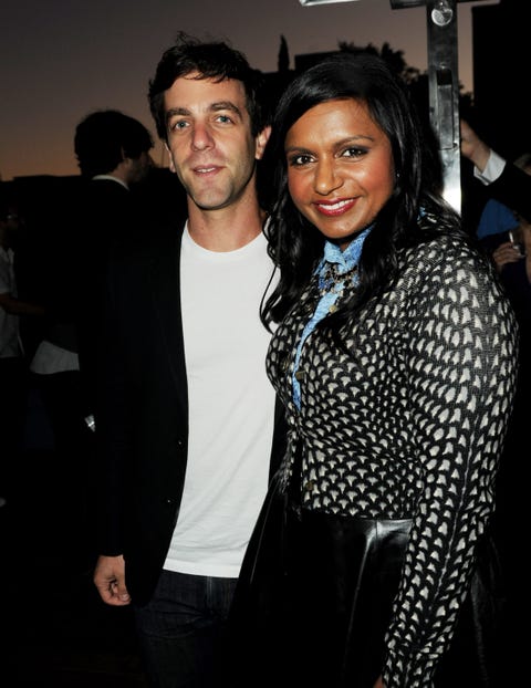 Mindy Kaling And B J Novak S Complete Relationship Timeline