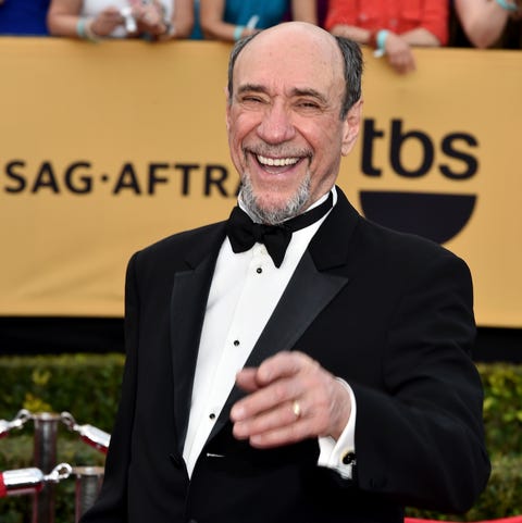 TNT's 21st Annual Screen Actors Guild Awards - Arrivals f murray abraham