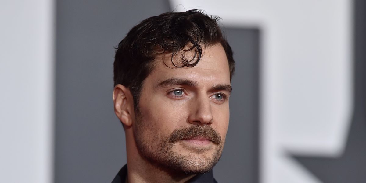 The Best Celebrity Mustaches Celebs With A Mustache