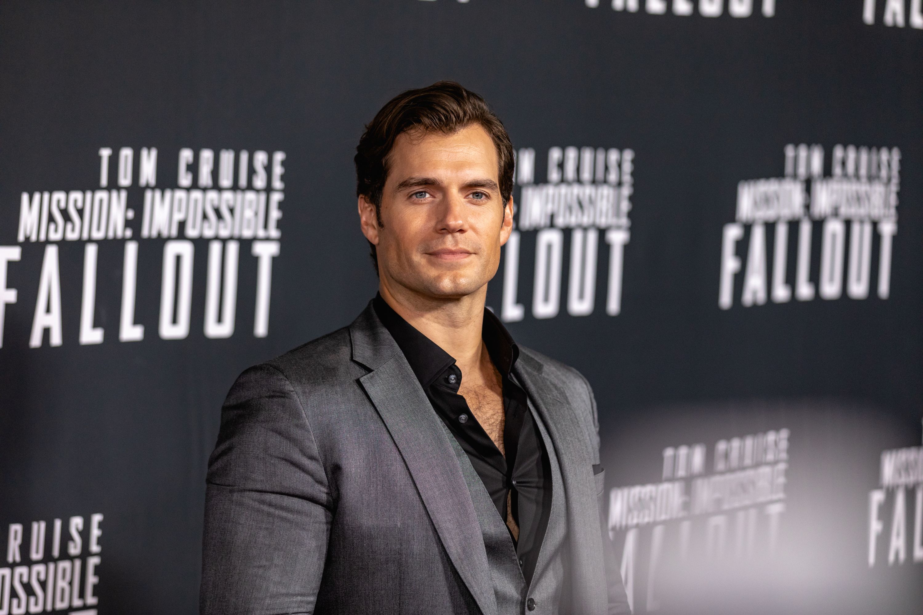 Henry Cavill As James Bond