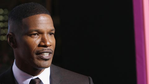 Jamie Foxx: physical change to be Mike Tyson in Scorsese's film Jamie Foxx physical change to be Mike Tyson in Scorsese's movie