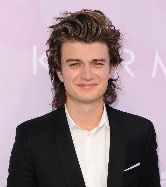 Stranger Things Joe Keery S Best Hair Moments