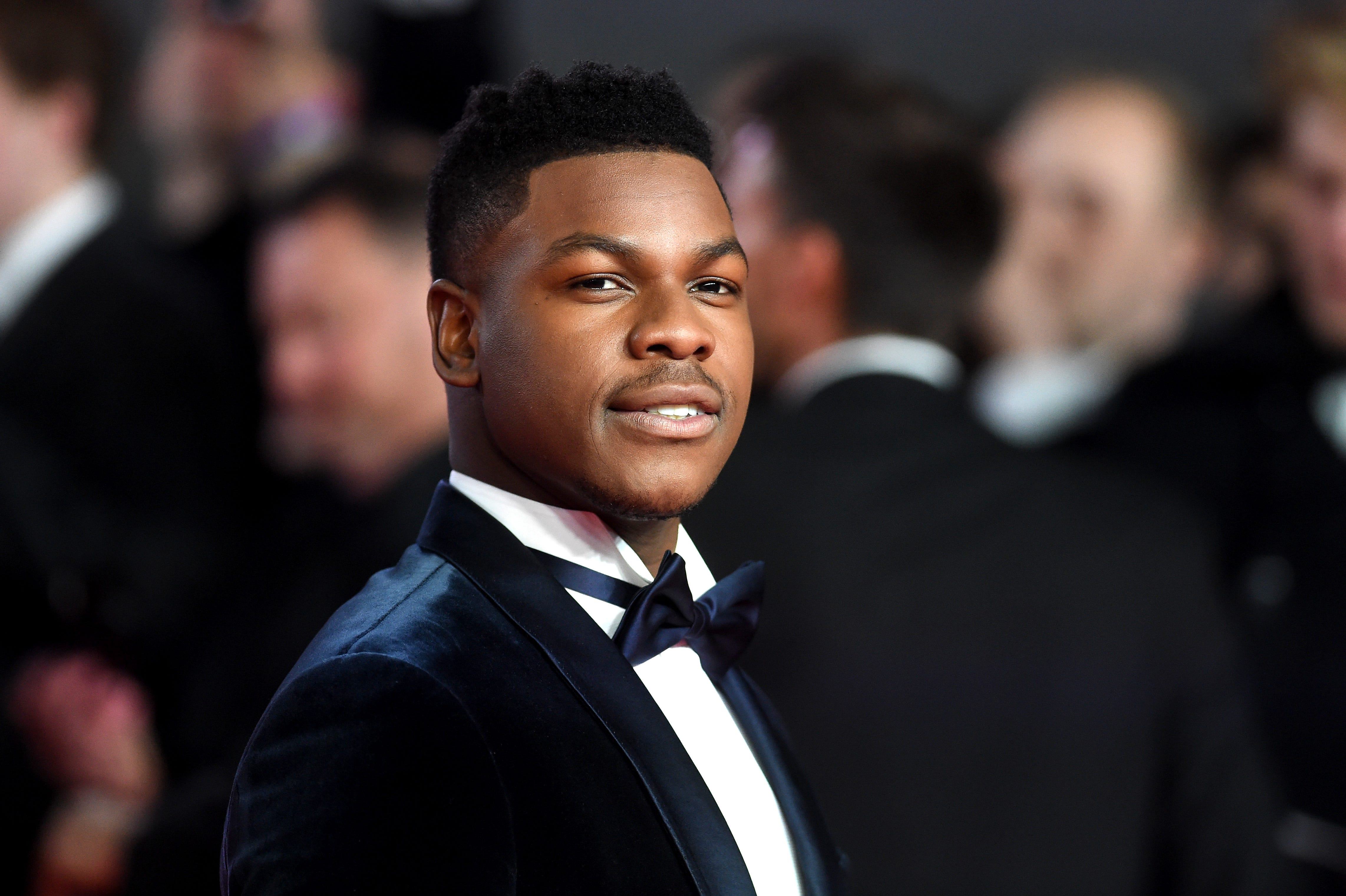 John Boyega Gets Candid About ‘Star Wars’ Racism: ‘I’m in an Industry That Wasn’t Even Ready for Me’