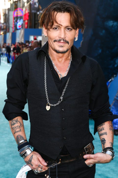 Premiere Of Disney's 'Pirates Of The Caribbean: Dead Men Tell No Tales' - Red Carpet