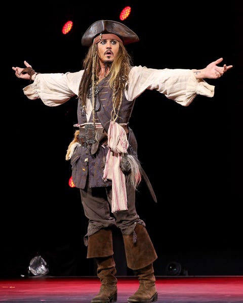 DIY Pirate Costume DIY Pirate Costume