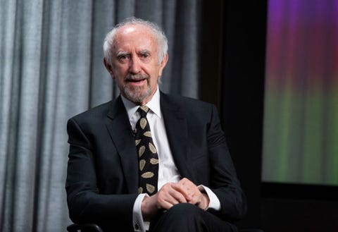 sag aftra foundation presents career retrospective with jonathan pryce