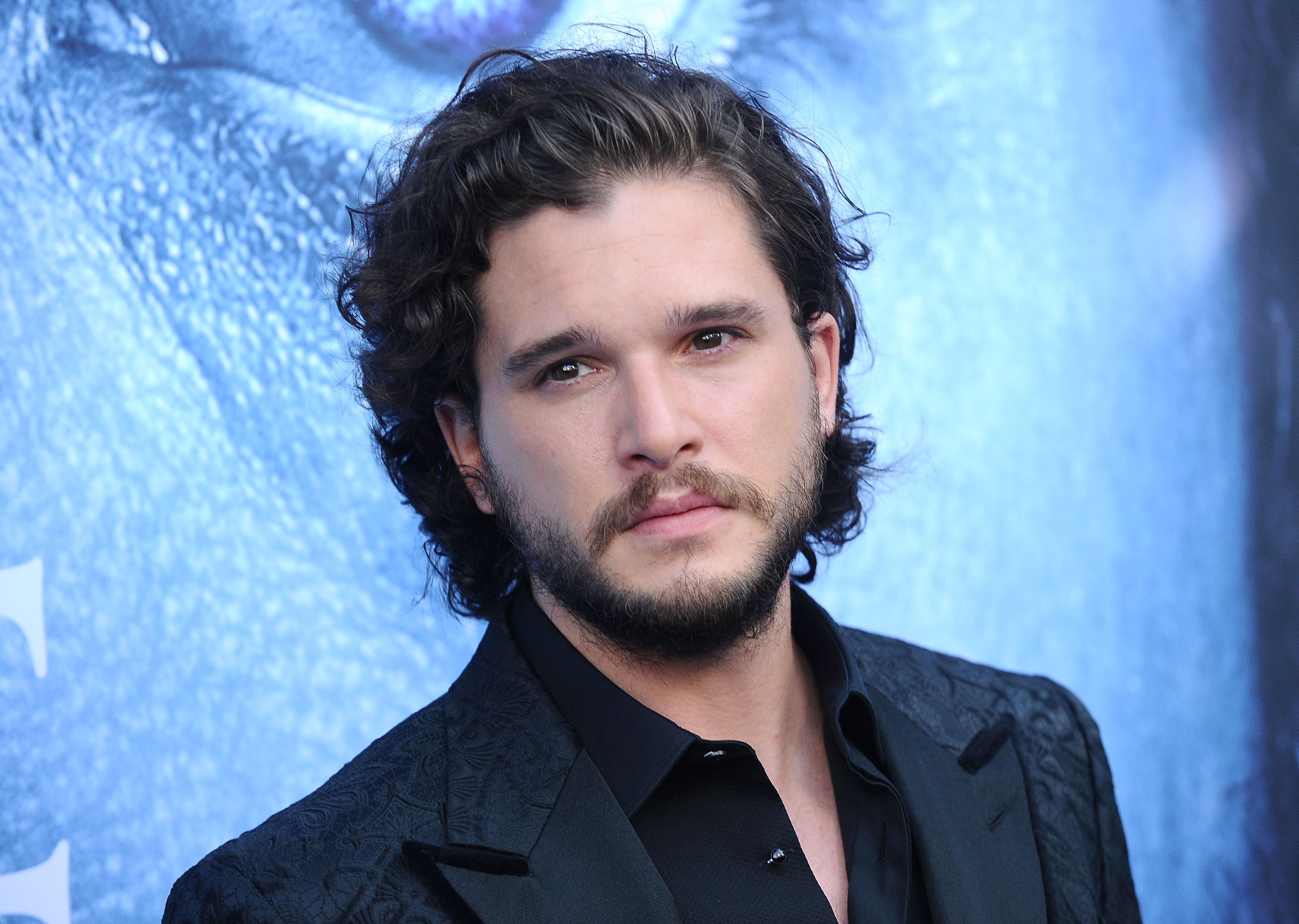 Image result for kit harington