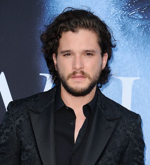 Kit Harington Went to Therapy After Jon Snow's Death on Game of Thrones