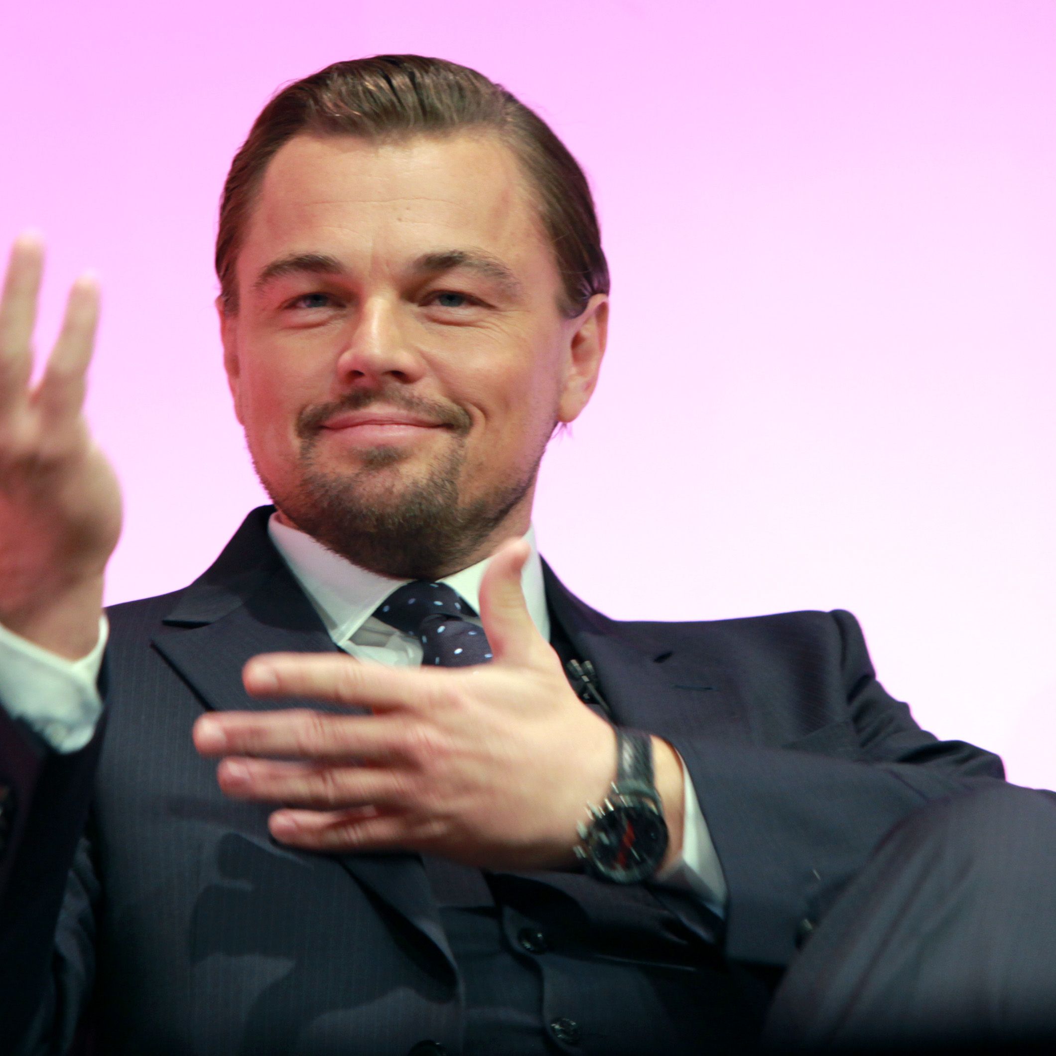 Leonardo DiCaprio Has Been ﻿Partying 