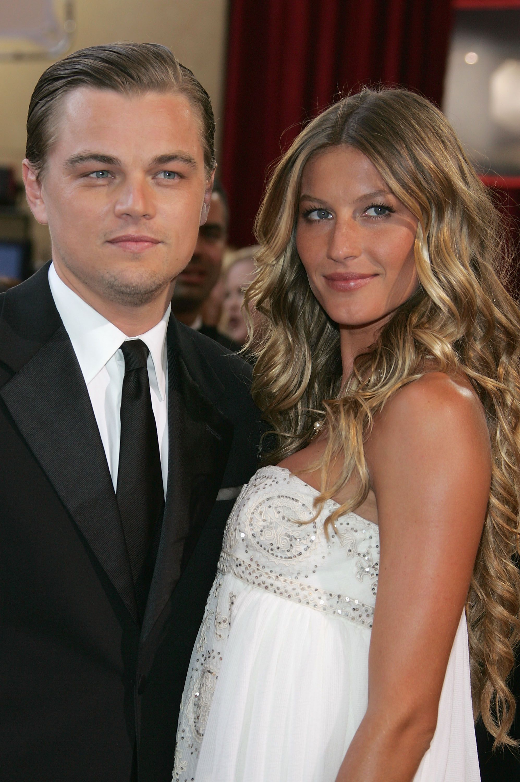 Leonardo Dicaprio And Gisele Telegraph 