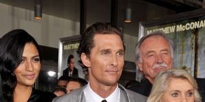 Matthew McConaughey Talks to Oprah About Life and Legacy