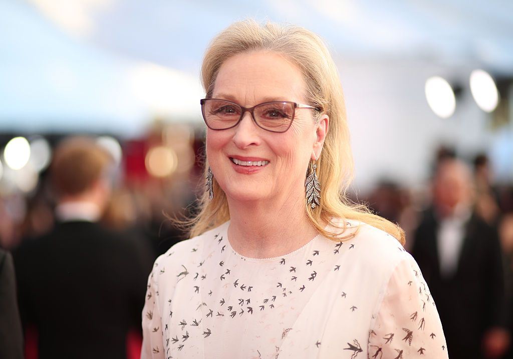 Meryl Streep Becomes A Grandmother For The First Time