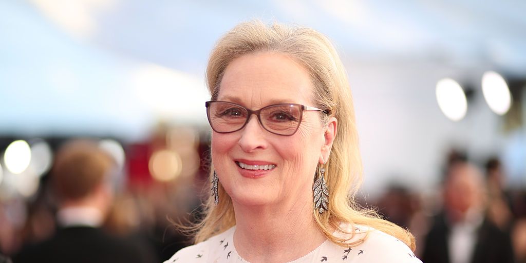 Meryl Streep Becomes A Grandmother For The First Time