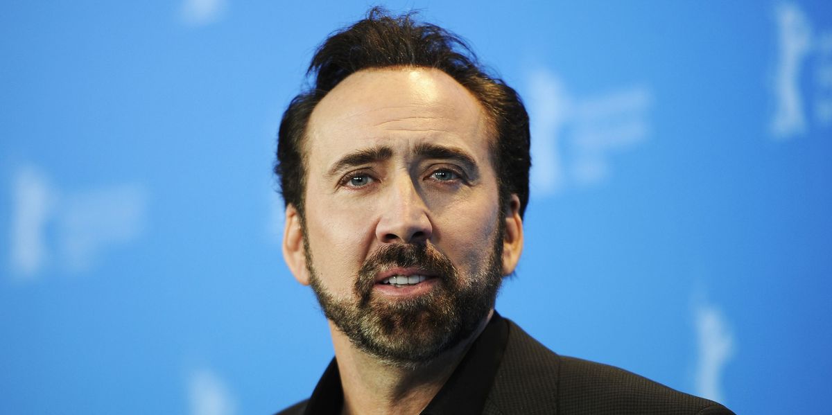 You should watch Nicolas Cage movies according to critics