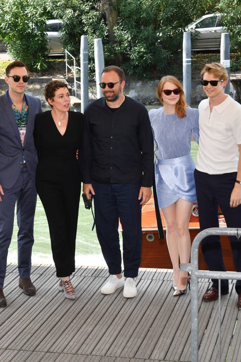 Celebrity Sightings during The 75th Venice Film Festival - August 30, 2018