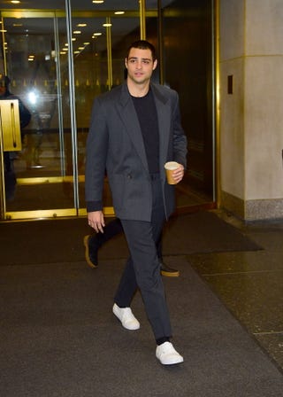 Cómo vestir en Nochevieja: los mejores looks para hombre Cómo vestir en Nochevieja: los mejores looks para hombre