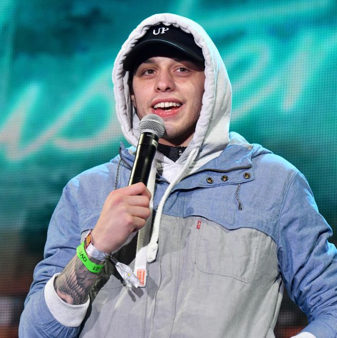Pete Davidson Will No Longer Be Launched Into Space, This Has Been an Update
