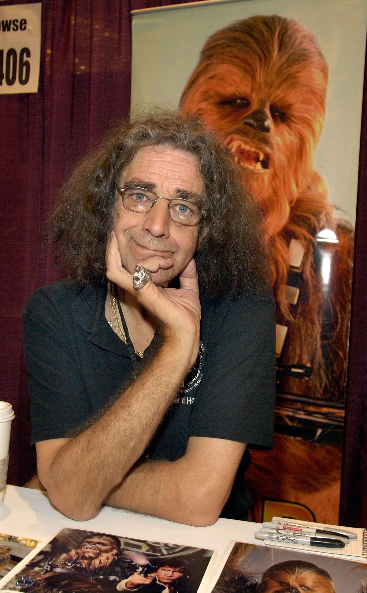 Peter Mayhew's Legacy As Chewbacca Was on of Humanity