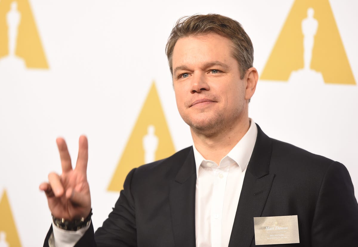 Matt Damon admits he made “the dumbest decision in acting history” by turning down this huge role