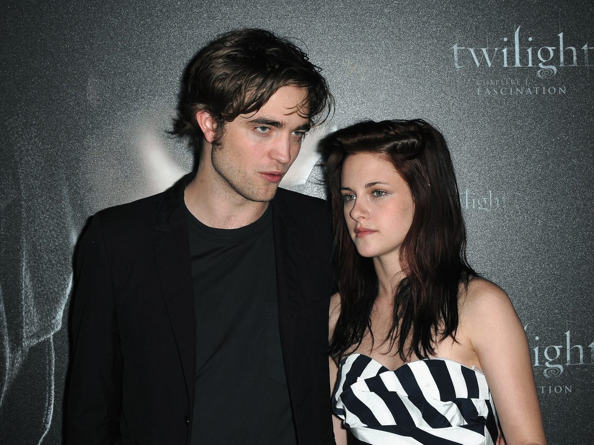 Twilight actors: how are they today?