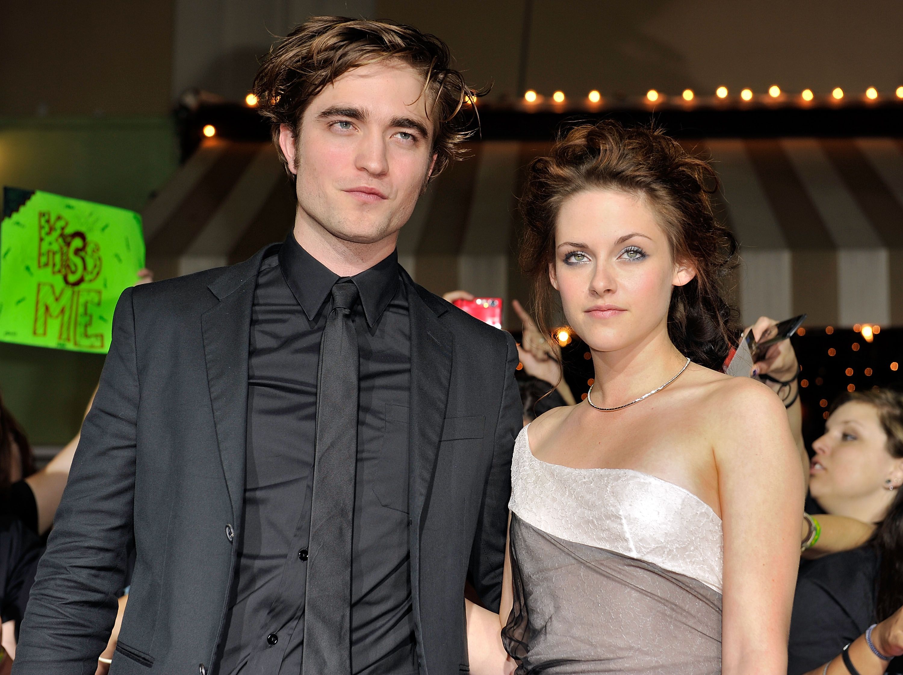 Kristen stewart partner