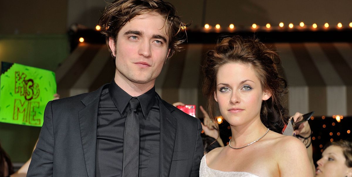 Why Kristen Stewart & Robert Pattinson Kept Their Relationship Private