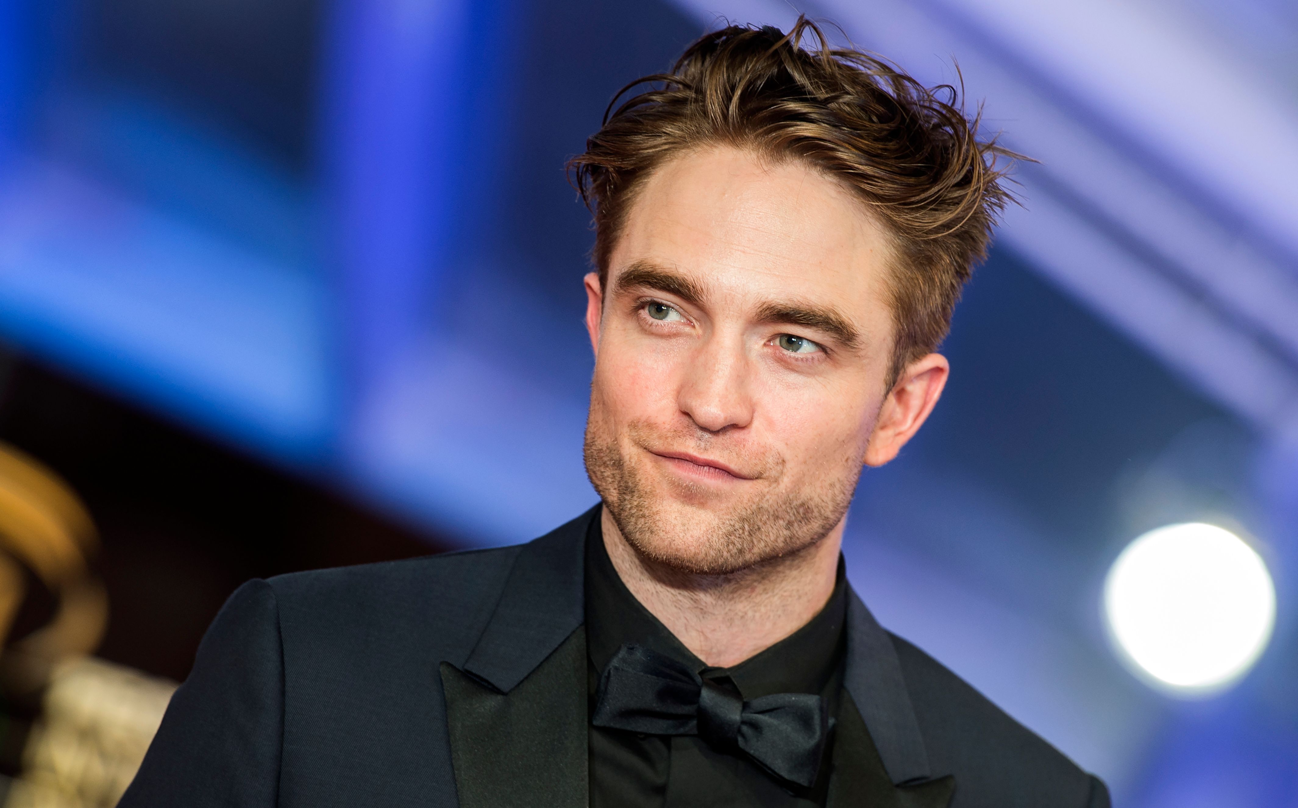 Operación Batman: así se prepara físicamente Robert Pattinson