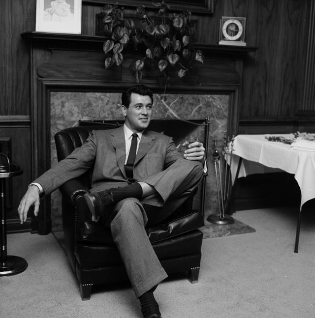 Rock Hudson