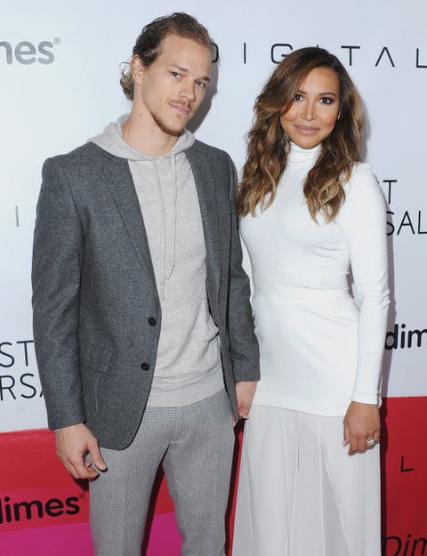 Naya Rivera's Ex and Sister Reportedly Moved in Together to Help Raise Her Son