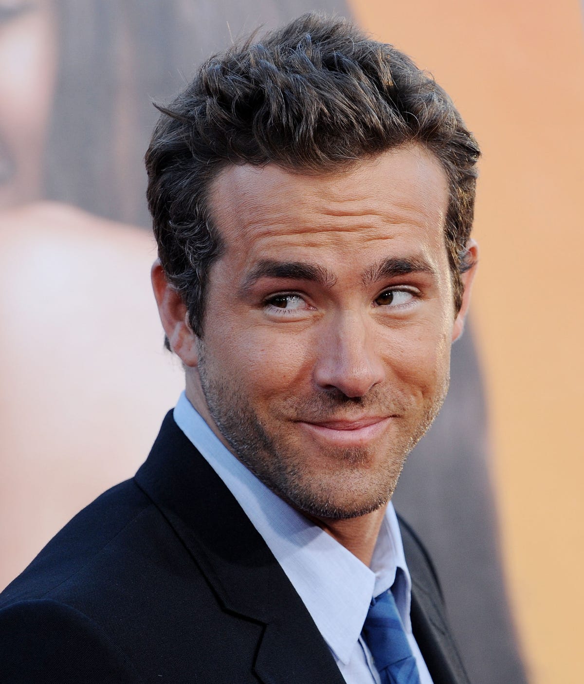 Ryan Reynolds puts you to the test on his Instagram: What do you see?