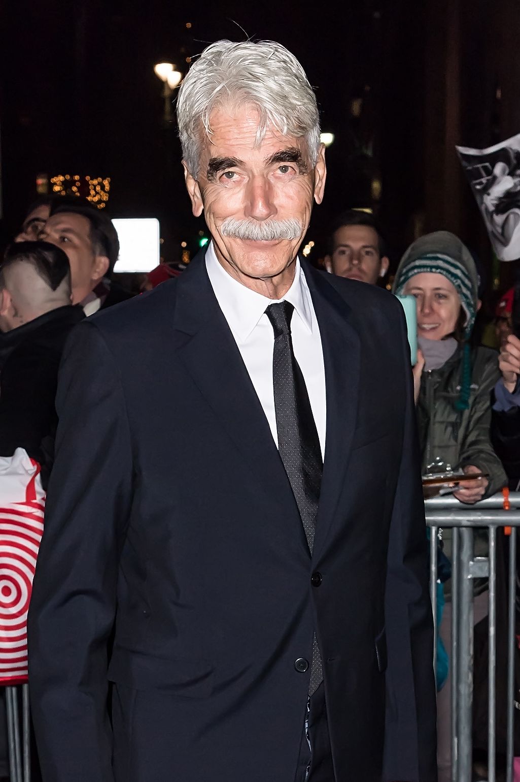 male actors with gray hair