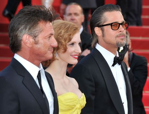 "the tree of life" premiere   64th annual cannes film festival