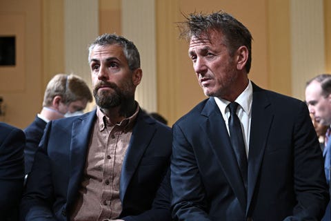 US-POLITICS-CAPITOL-UNREST seanpenn